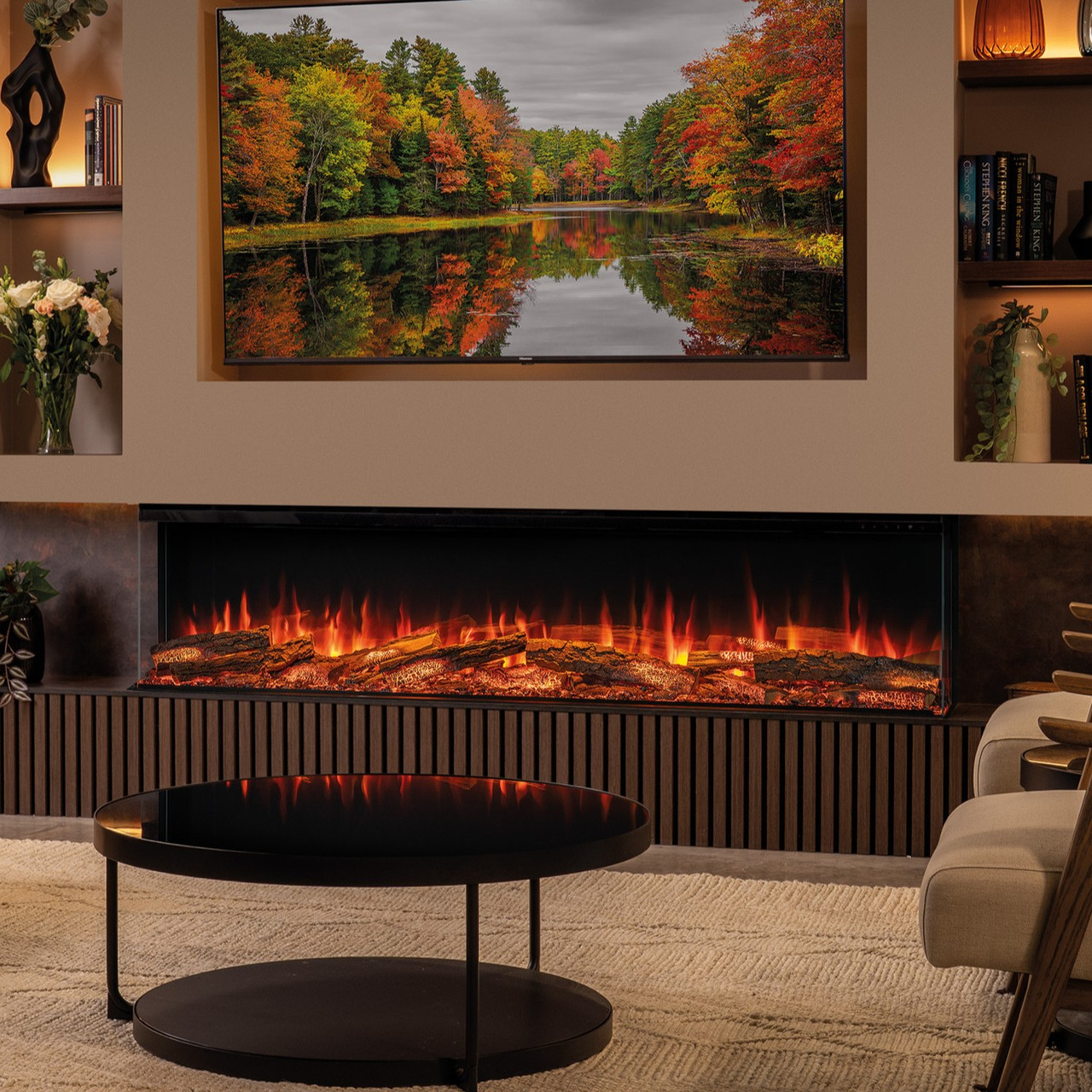 Regency Avita EXA190 Electric Fireplace