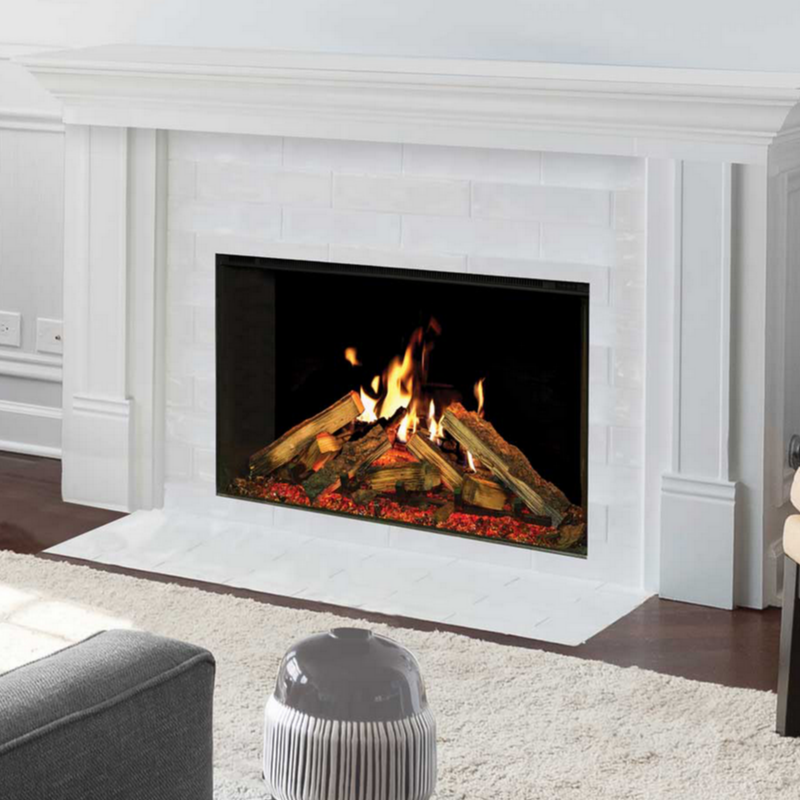Uptown UE LCD Series Electric Fireplaces