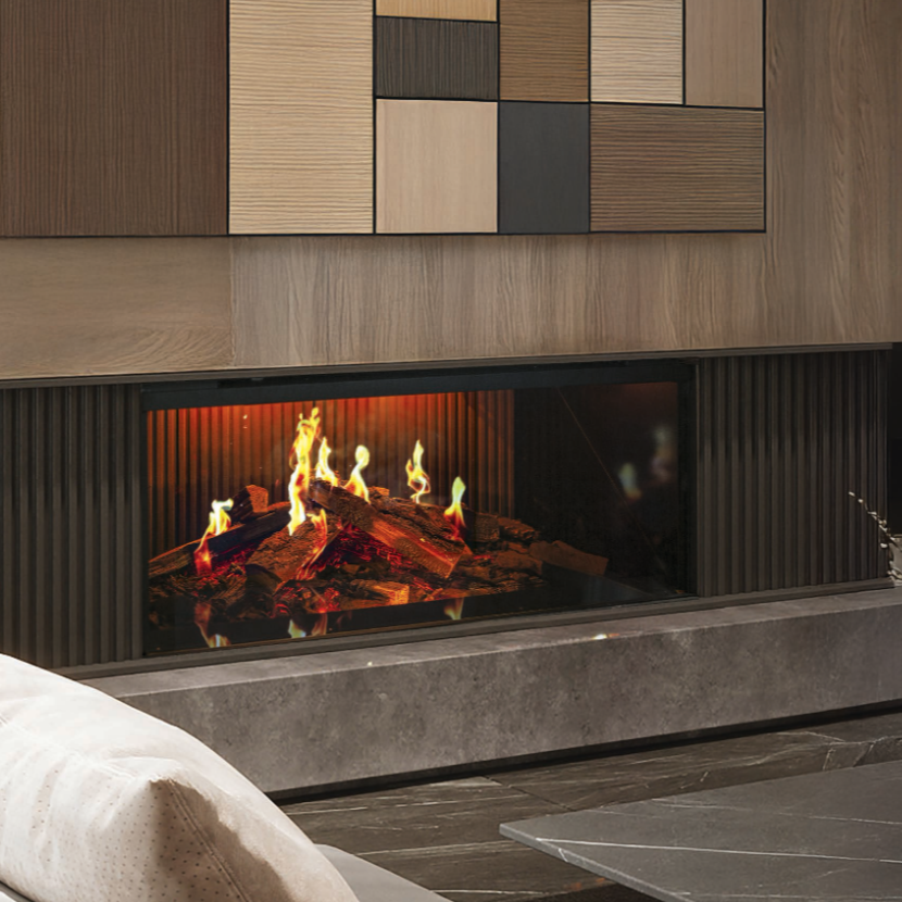  Uptown UE43 Holographic Fireplace