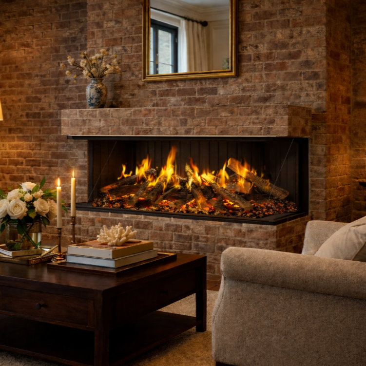 Amantii Holo 55 Holographic Fireplace