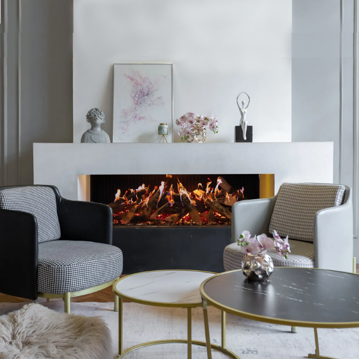 Amantii Holo 55 Holographic Fireplace