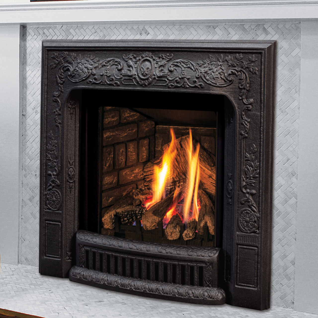 Enviro Q1 Gas Fireplace Insert