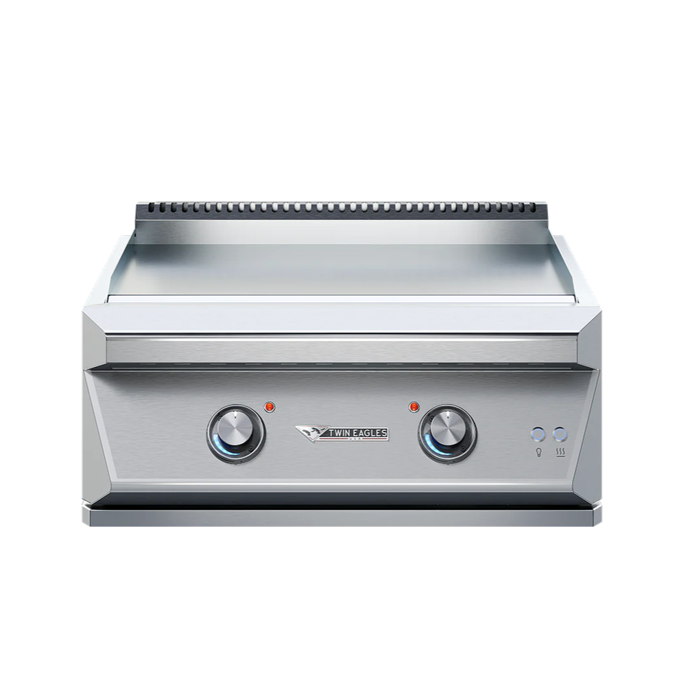 Twin Eagles - 30" Teppanyaki Gas Griddle