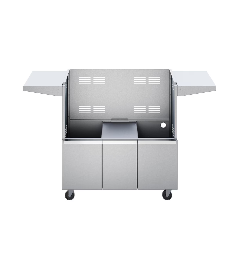 Twin Eagles - 36" Pellet Grill Cart w/Shelves