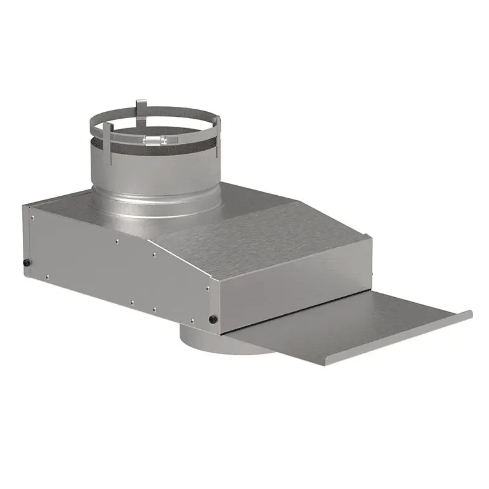 6" Flue - 6" Adjustable Offset Adapter       5700-007