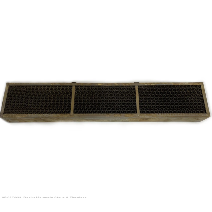 Jotul F 445 Holliday Wood Stove   -   Replacement 158287 Catalytic Combustor