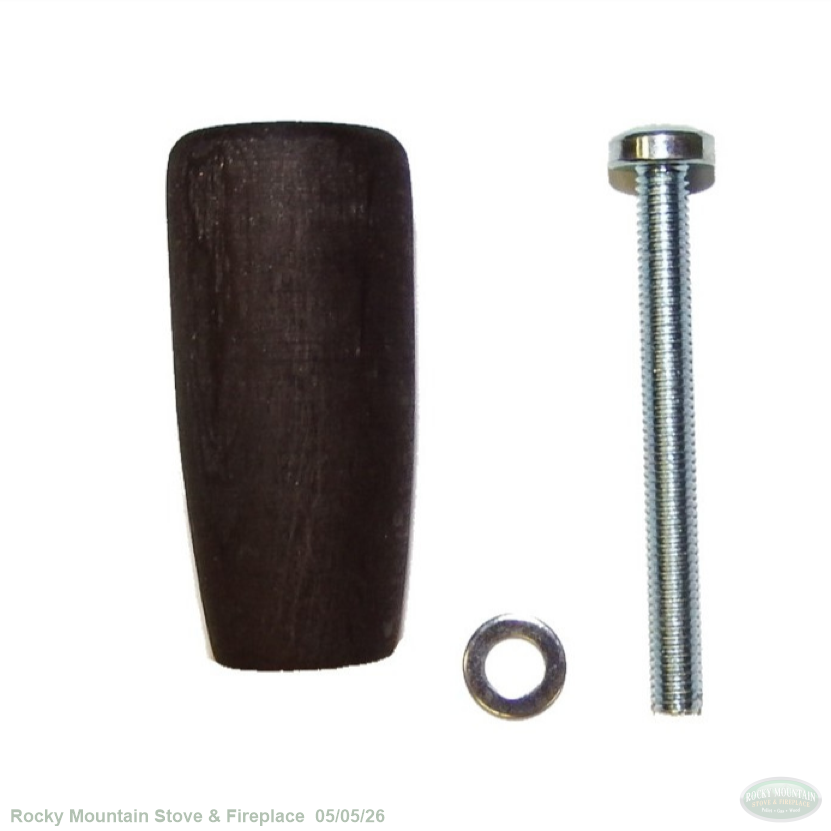 Jotul Ash Door Knob 155738 