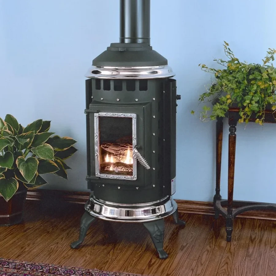 Parlour Direct Vent Gas Stove