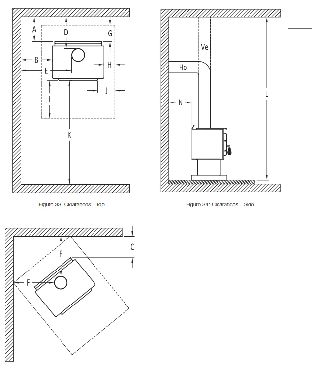 Osburn 2000 Wood Burning Stove