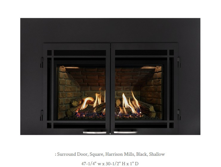 Archgard 36-DVIE40 Gas Insert