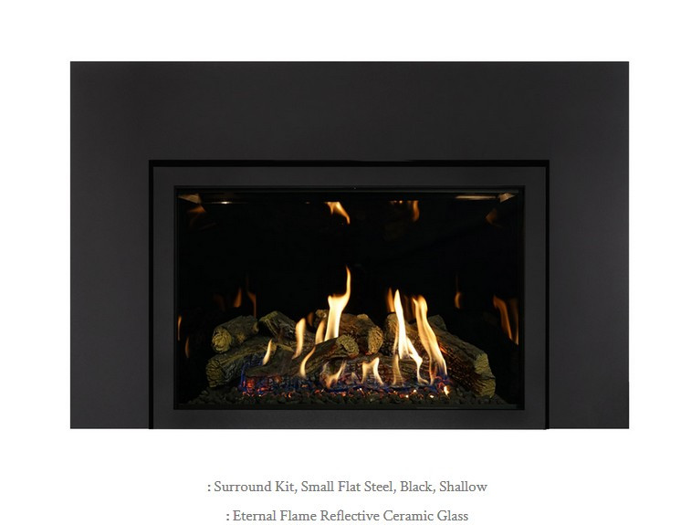 Archgard 36-DVIE40 Gas Insert