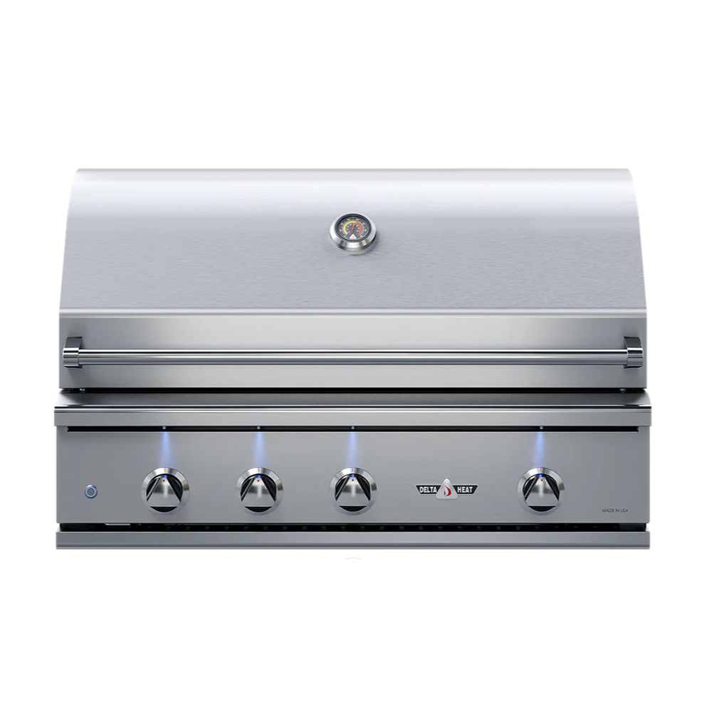 Delta Heat 38" Premier Built-In Grill