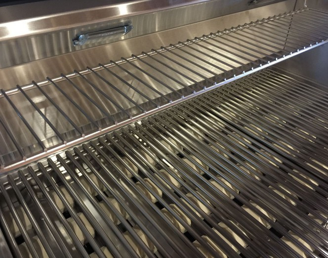 Delta Heat 38" Premier Built-In Grill