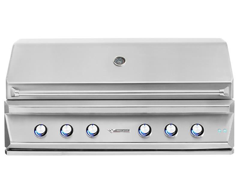 Twin Eagles 54" Gas Grill TEBQ54RS-CN
