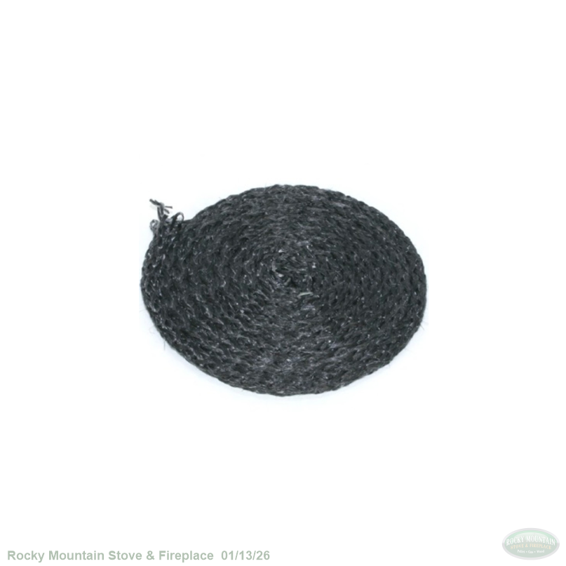 1/4" x 75" Black Window Gasket - 250-02184