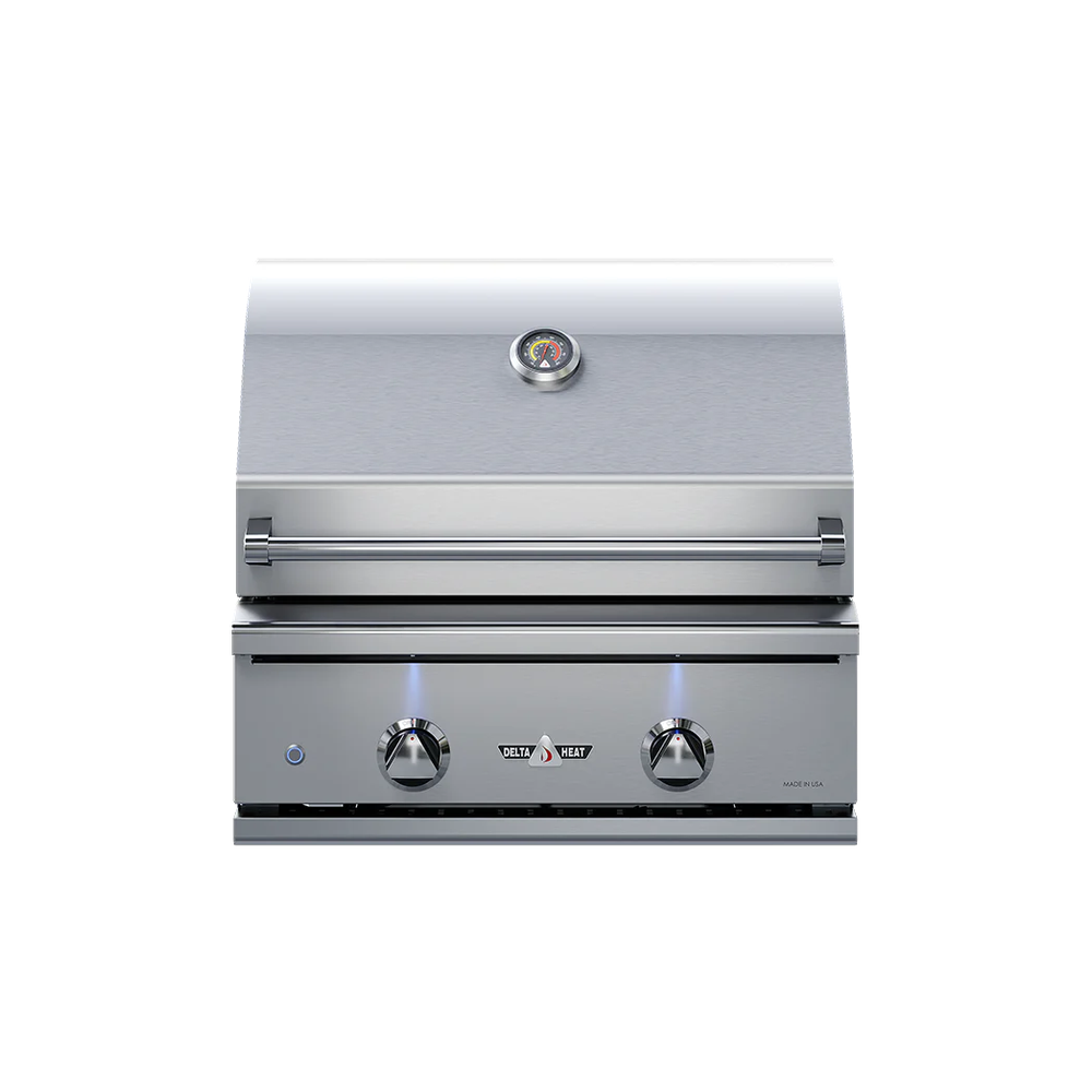 Delta Heat 26" Built-In Gas Grill
