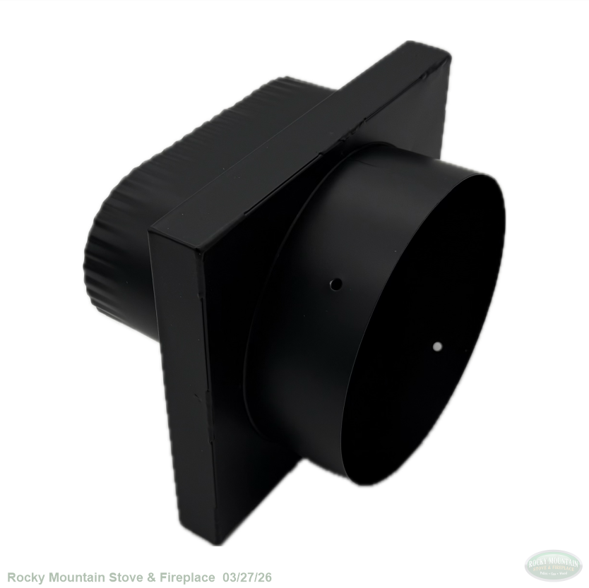 Hearthstone Homestead Compact Flue Exit Adaptor (95-52710)