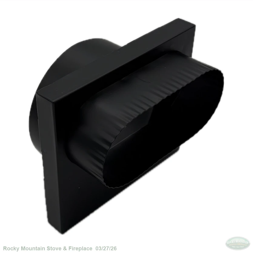 Hearthstone Homestead Compact Flue Exit Adaptor (95-52710)