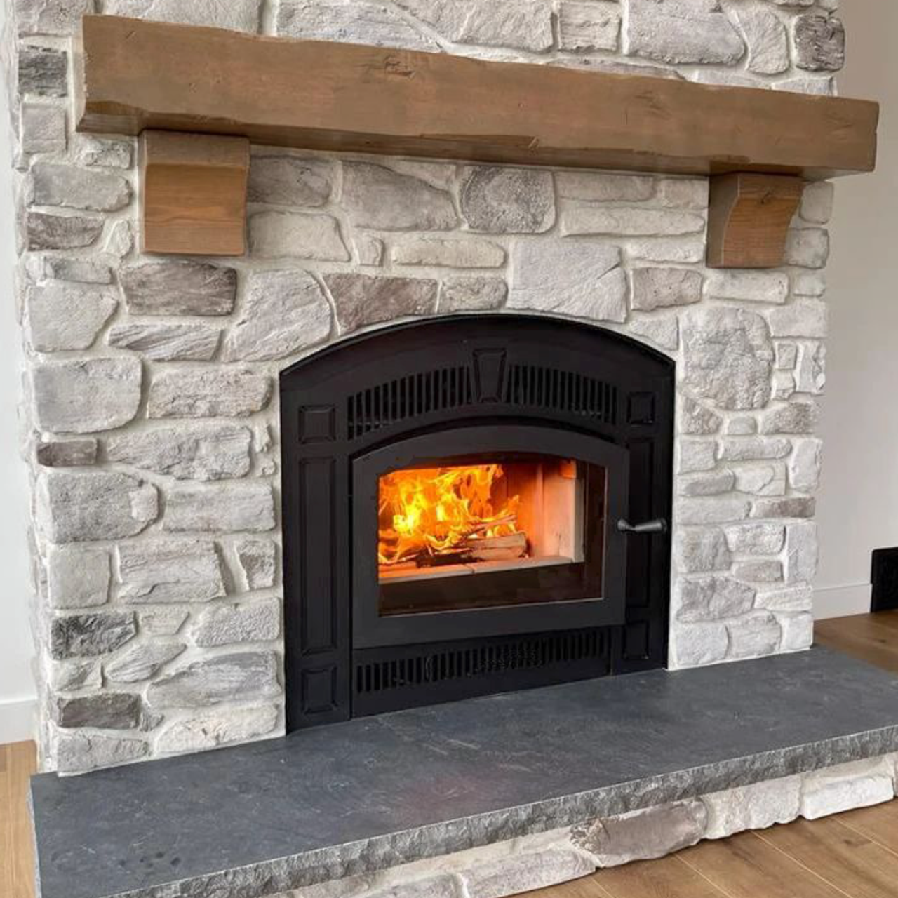 RSF Pearl 3600 Wood Burning Fireplace
