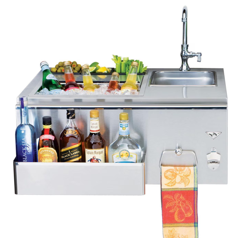 Twin Eagles 30" Outdoor Bar  -  TEOB30-B