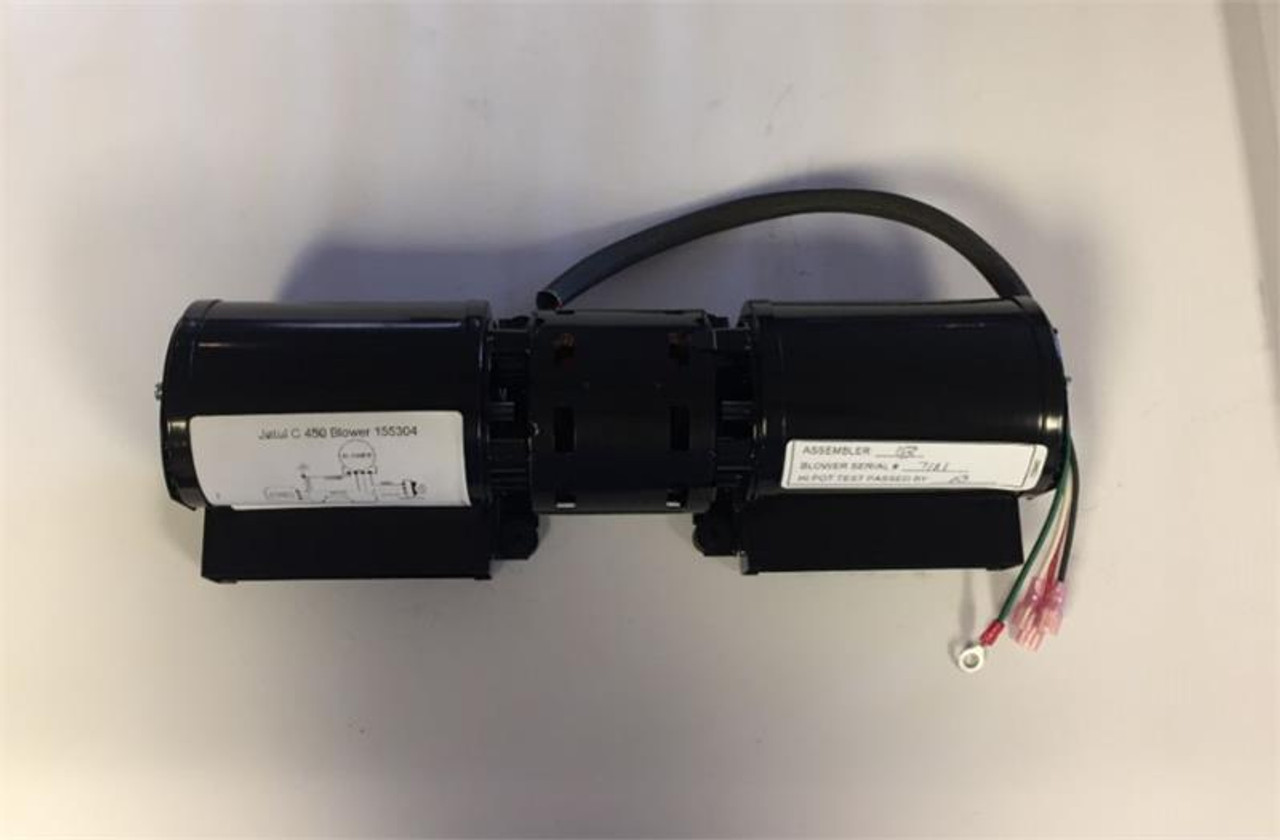Bom_N7ang　0308 C450 Blower Kit - Blower 155342