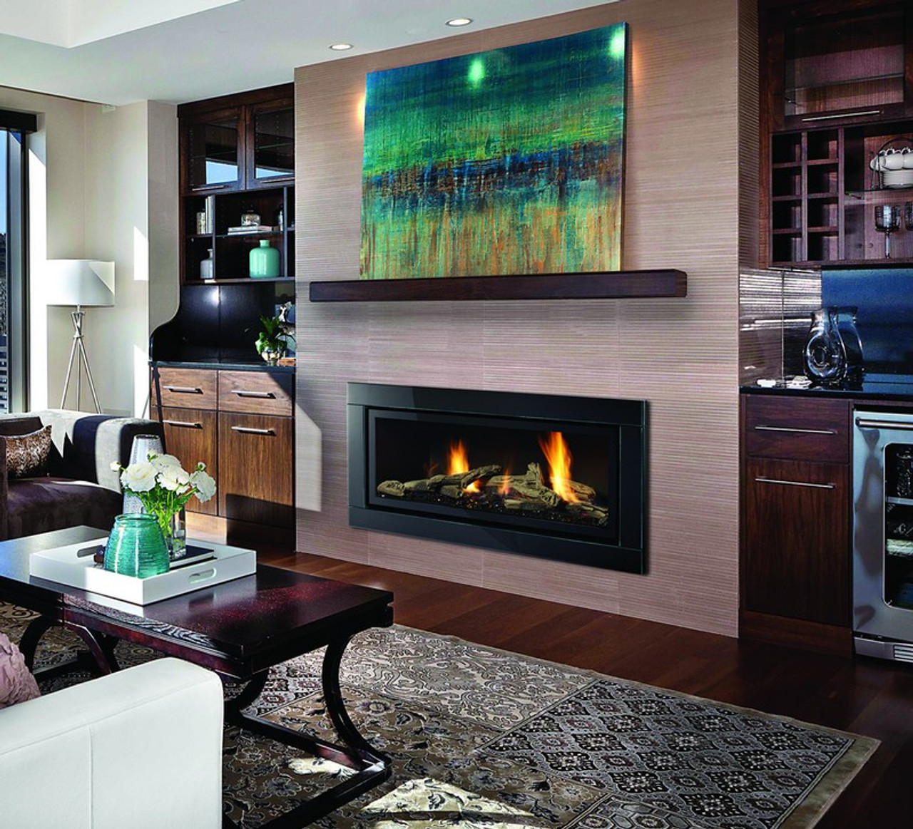 Regency HZ54E Gas Fireplace