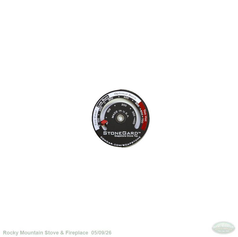 StoneGard Stove Top Thermometer