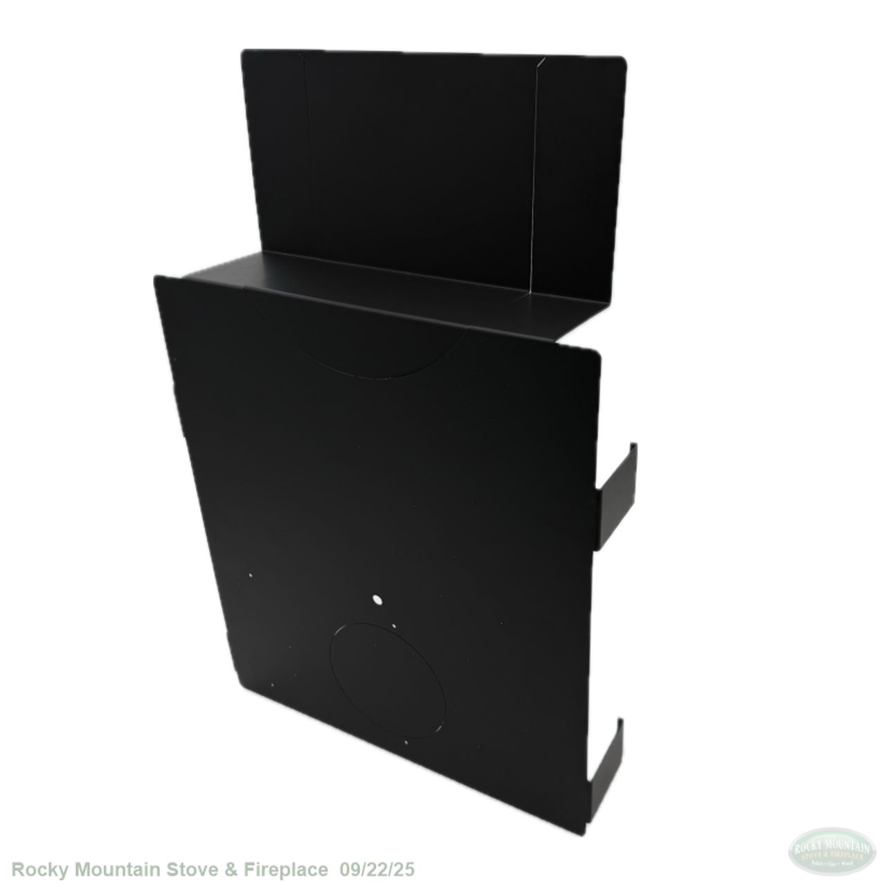 Jotul F118 Rear Heat Shield 320098