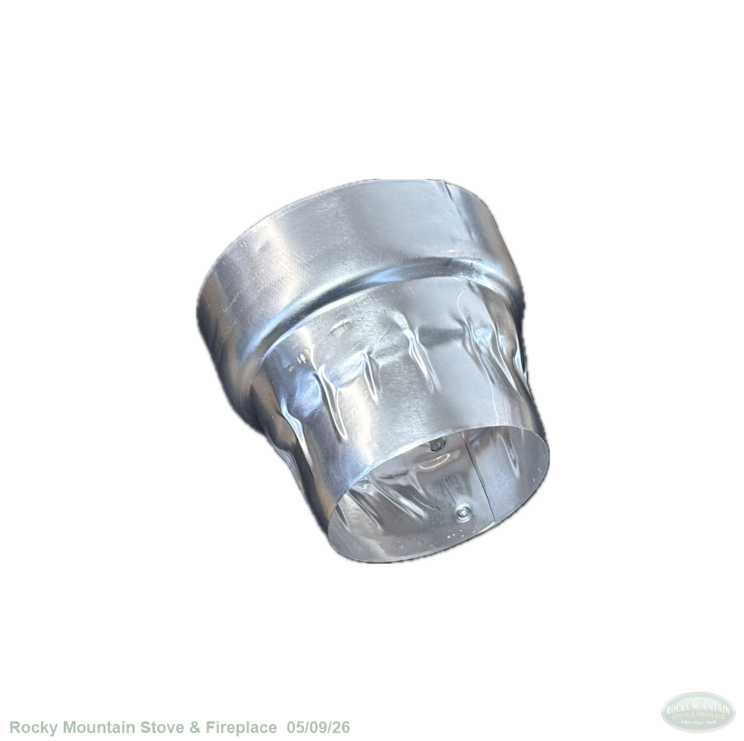 3" to 4" Outside Air Increaser (90-53308)
