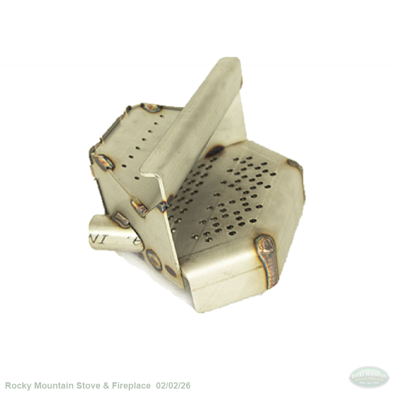 AGP Pellet Stove BurnPot 250-02614