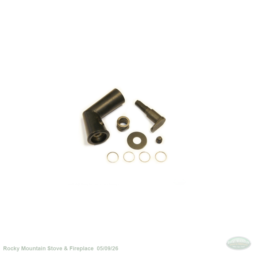 Equinox Wood Stove Door Latch Kit 90-73010