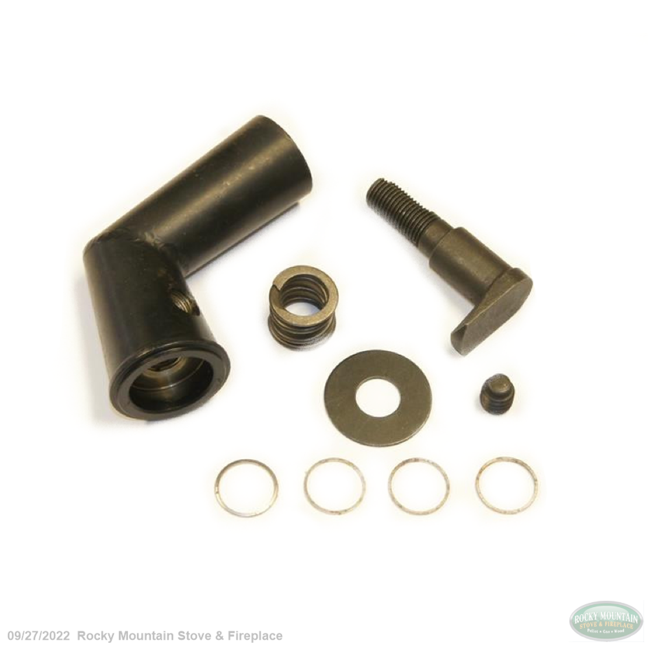 Equinox Wood Stove Door Latch Kit 90-73010