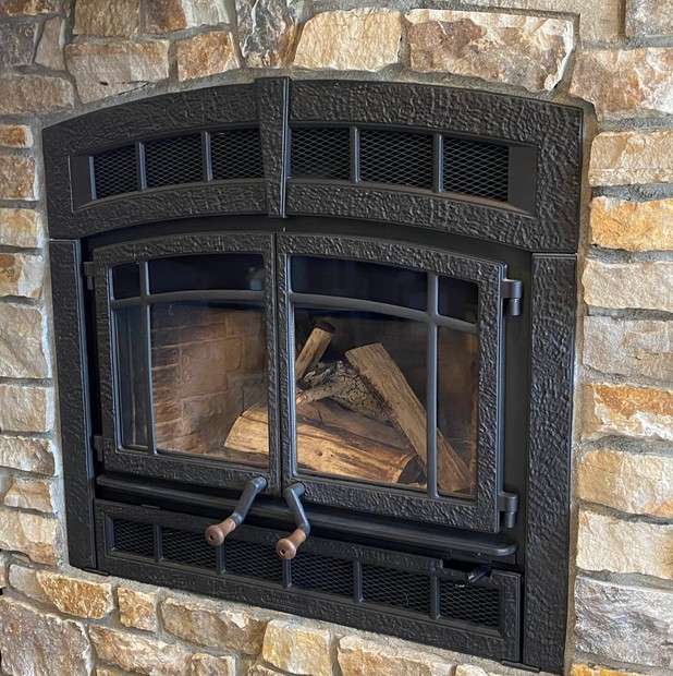 Hearthstone WFP100 Montgomery Wood Fireplace