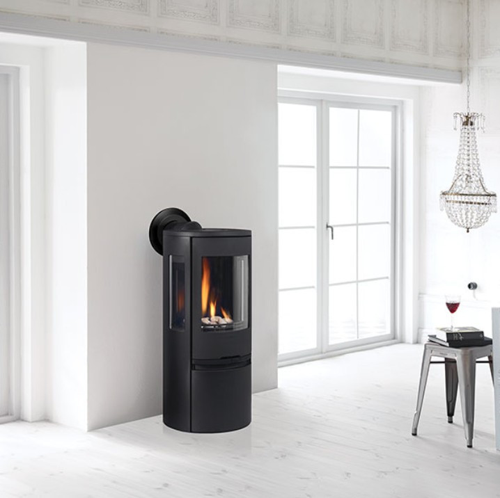 Contura RC500E Gas Stove