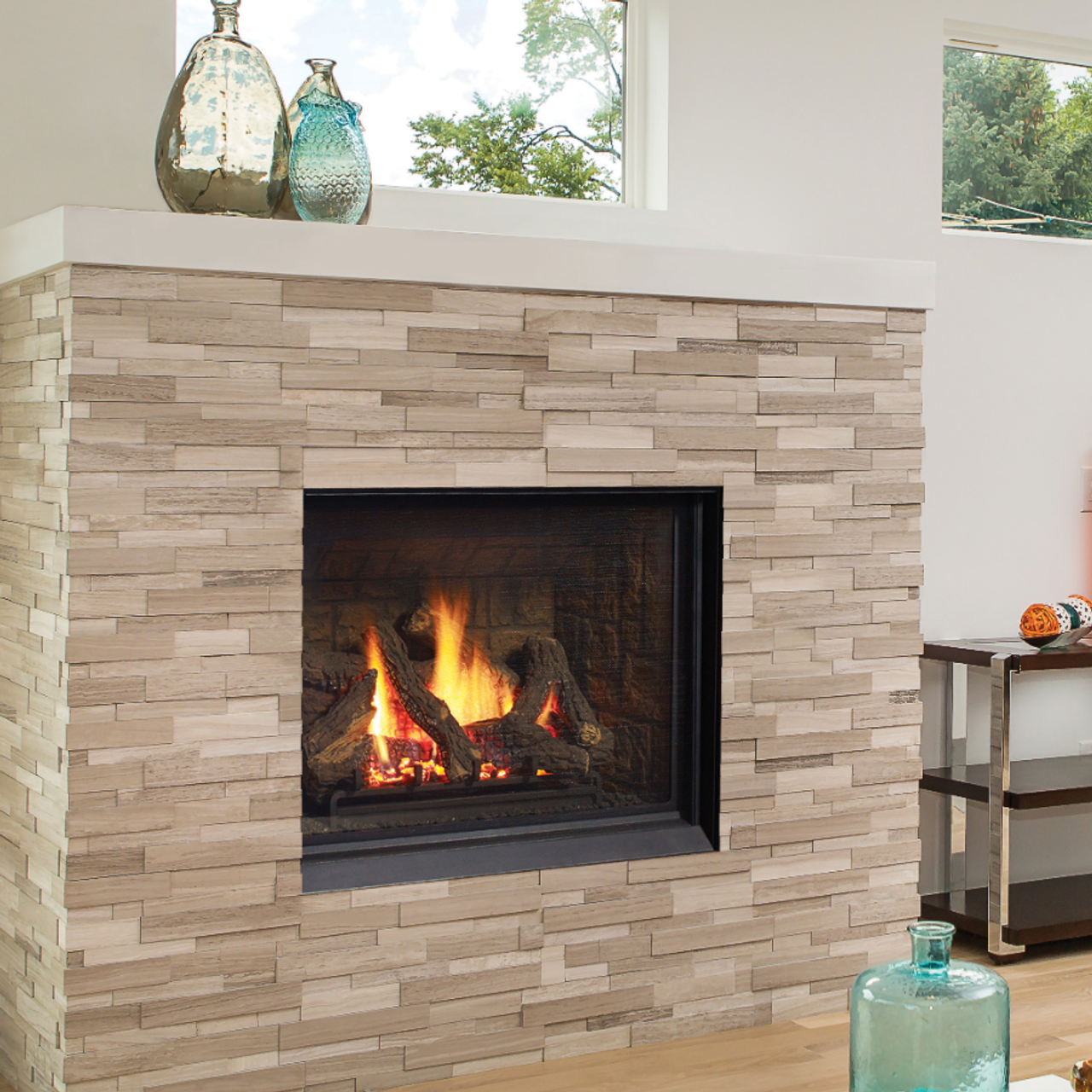 REGENCY B36XTCE DIRECT-VENT GAS FIREPLACE