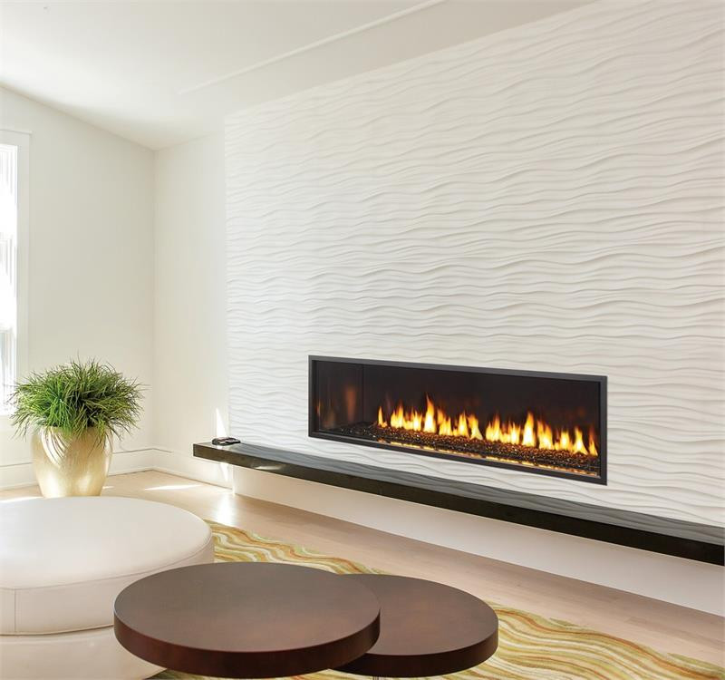 Regency New York View 72 - City Series Gas Fireplace