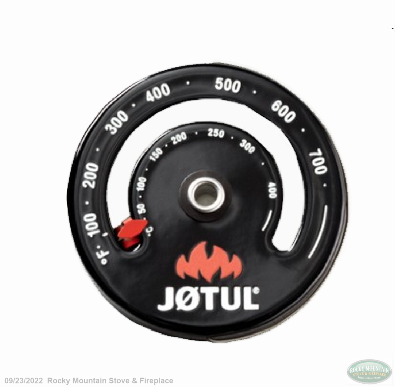 Jotul Stove Top Thermometer 5002