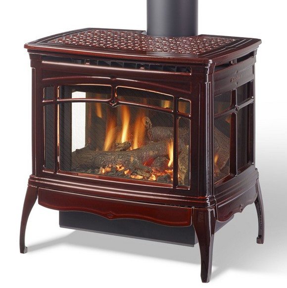 HearthStone Waitsfield DX Gas Stove Rocky Mountain Stove & Fireplace