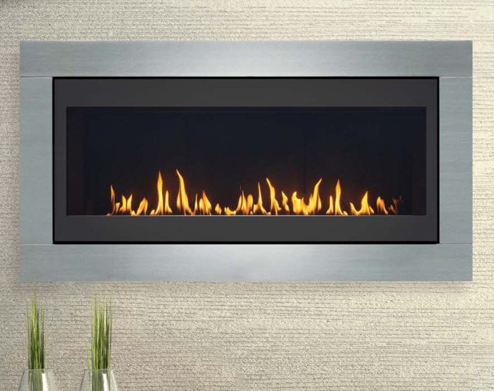 Brigantia Excellence Gas Fireplace
