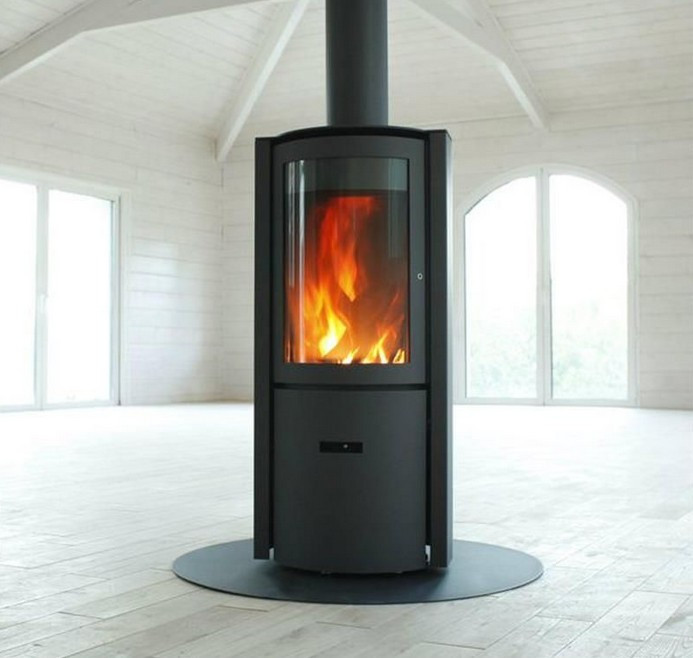 Stuv 30 Compact ONE Wood Stove 