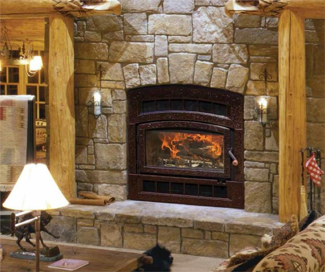 hearthstone fireplace