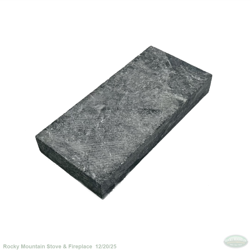 Hearthstone 4" x 9" SoapStone Brick (1-0400-700)