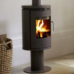 Morso 6148 Wood Burning Stove - Rocky Mountain Stove & Fireplace