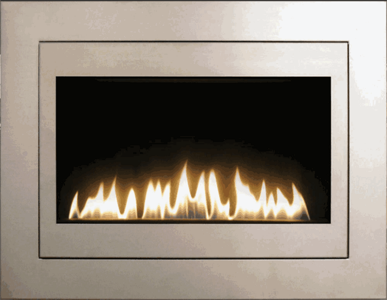 Brigantia Perfection Gas Fireplace