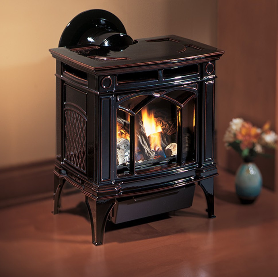 Regency H15 Gas Stove - Rocky Mountain Stove & Fireplace