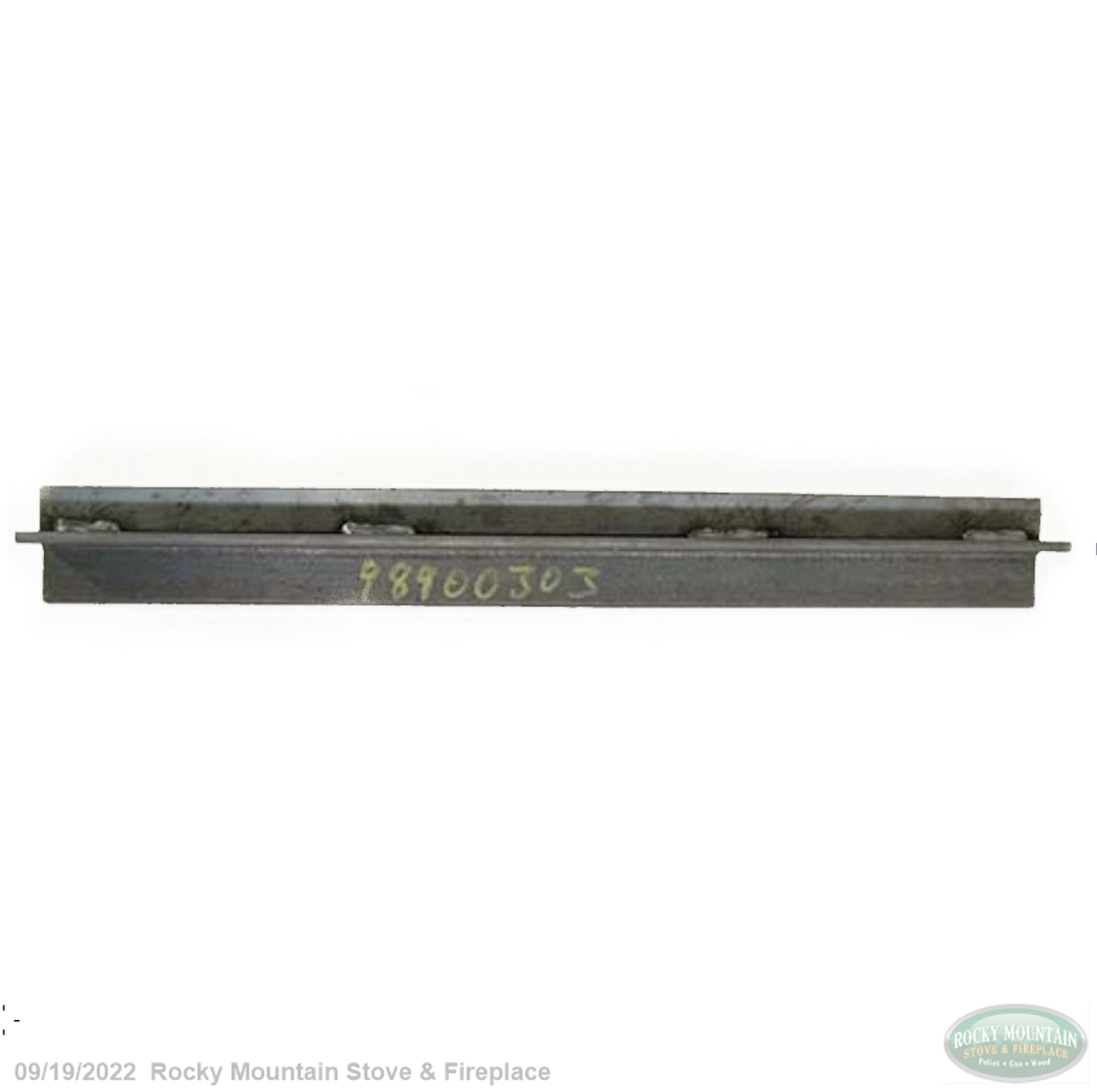 Rear Baffle T Support 98900303, 90-5031
