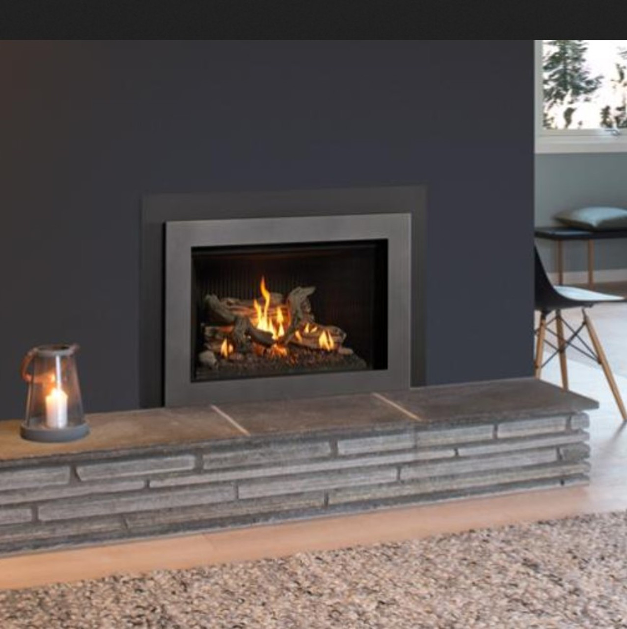 Jotul GI 535 Medium Gas Burning Insert