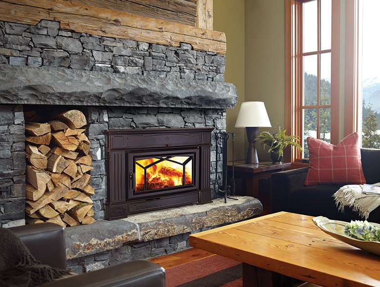 Regency HI500, Wood burning Fireplace insert