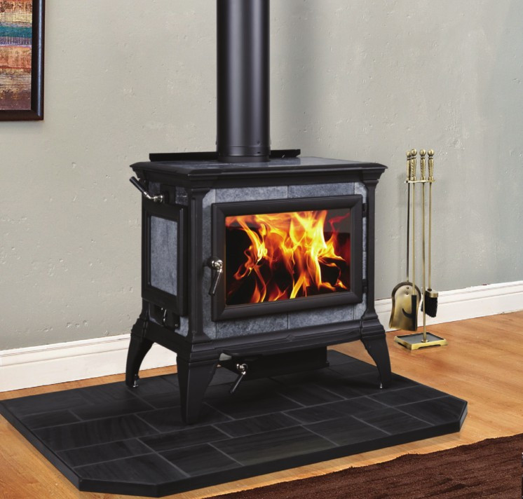 Hearthstone Heritage 8024 Wood Stove TruHybrid