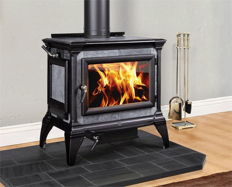 Hearthstone Heritage 8024 Wood Stove Truhybrid